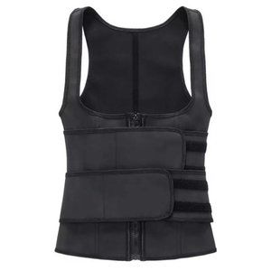 Selena Sweat Vest